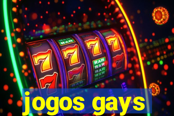 jogos gays